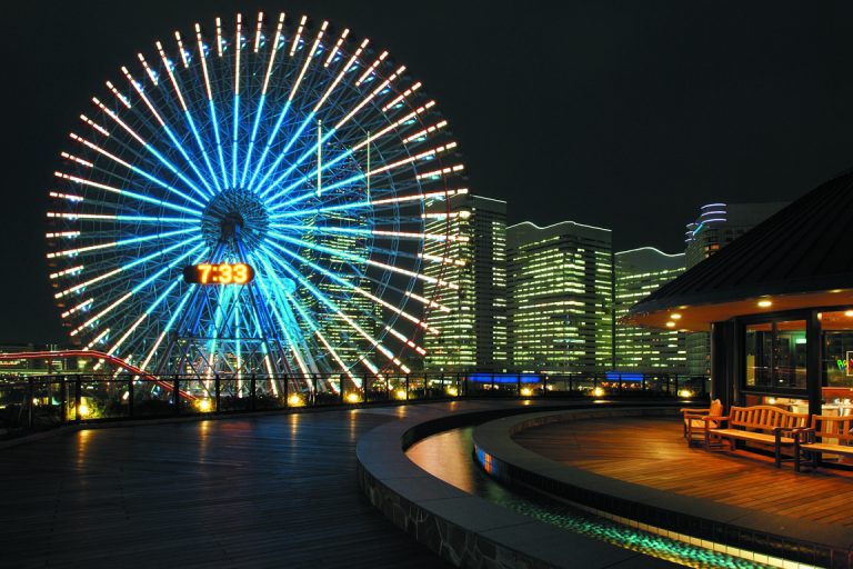 万葉倶楽部横浜みなとみらい館