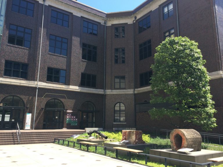 横浜都市発展記念館