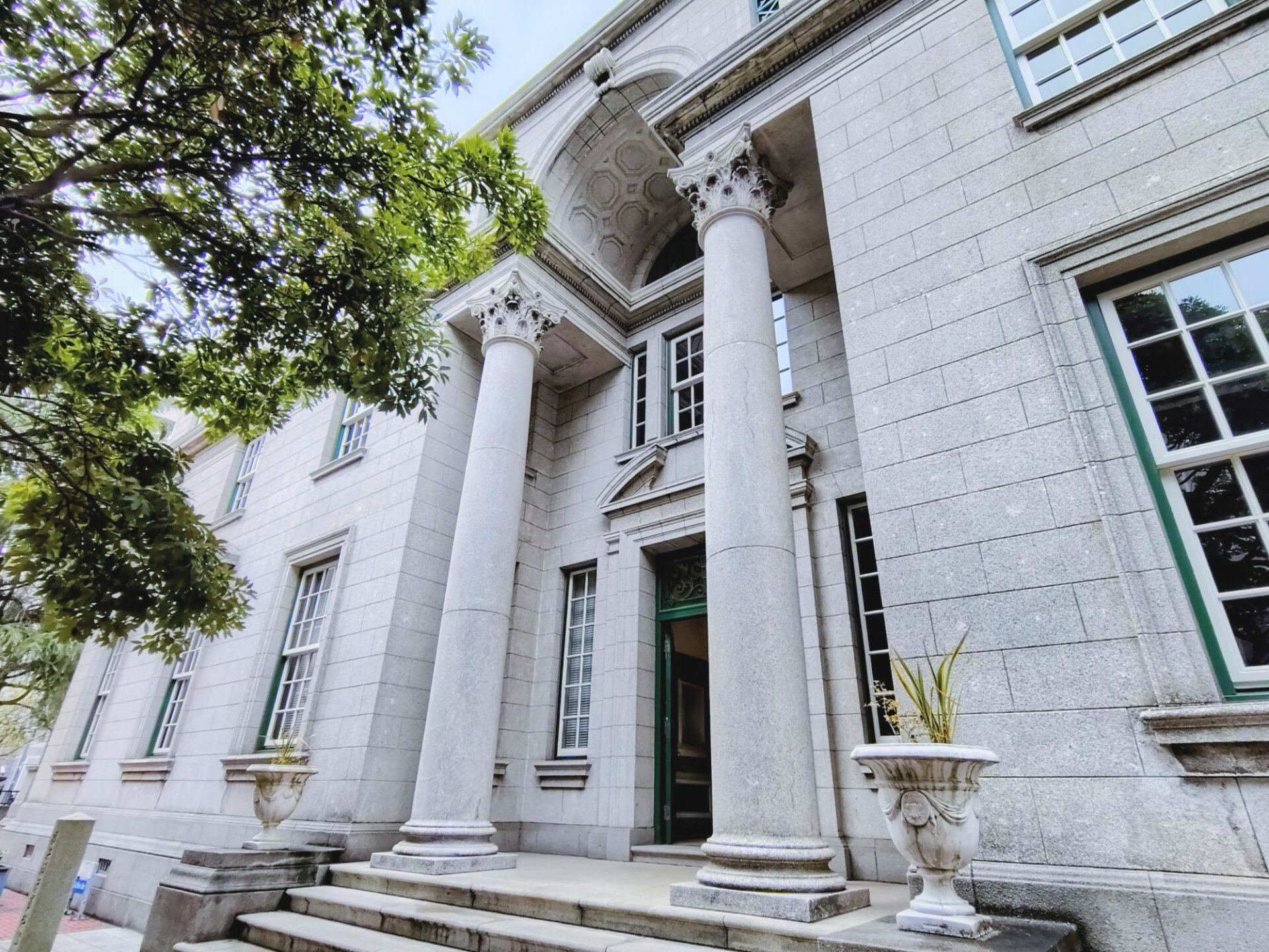 横浜開港資料館